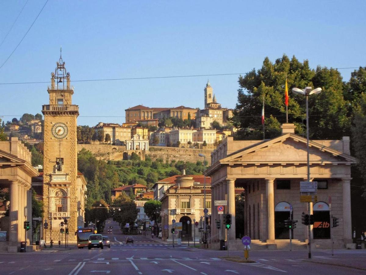 Appartamento Monet Bergamo Esterno foto