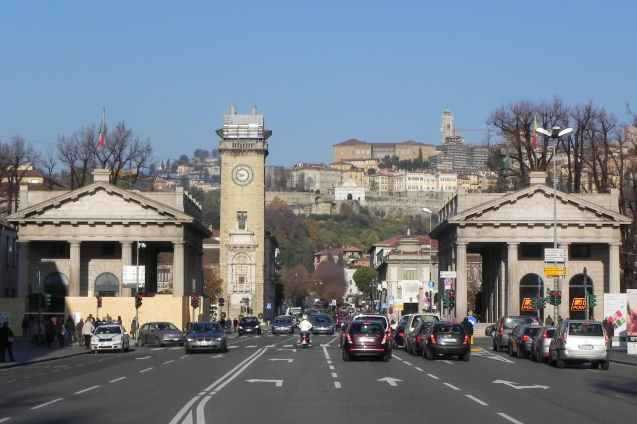 Appartamento Monet Bergamo Esterno foto